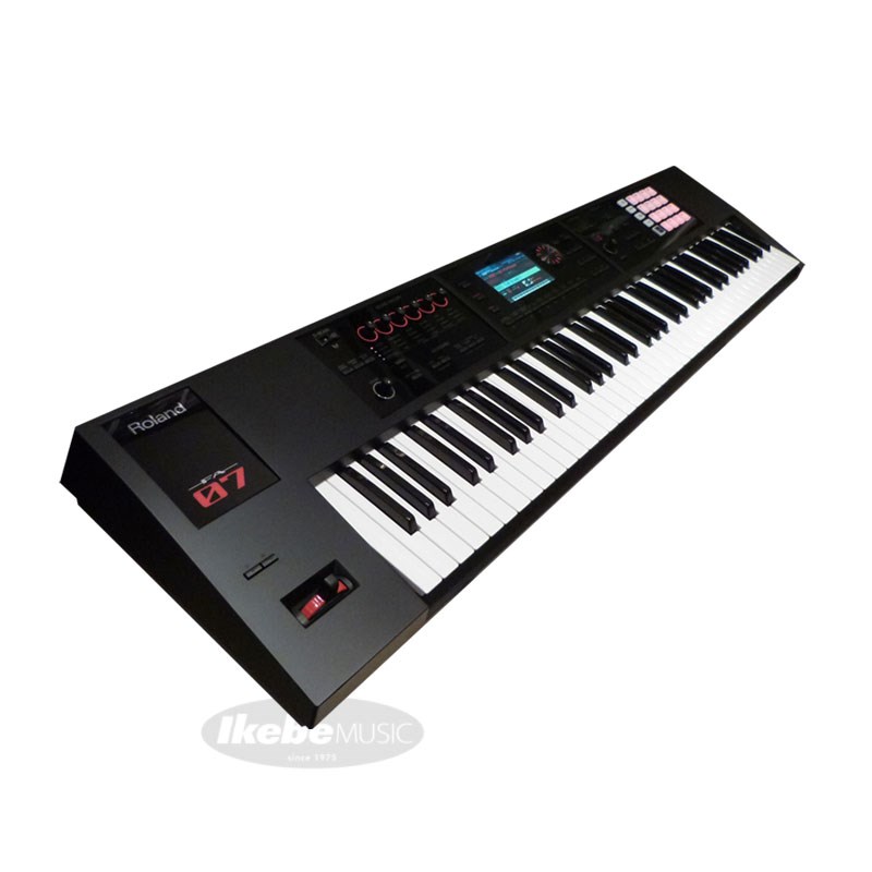 Roland FA-07の画像